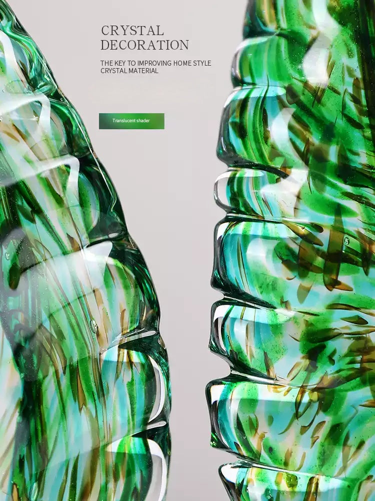 [AURORA]CLOVER  5 MOTIFS  PURPLE VIOLET BRACELET SILVER