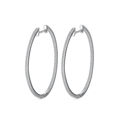 [AURORA]Popular Large Hoop Earrings