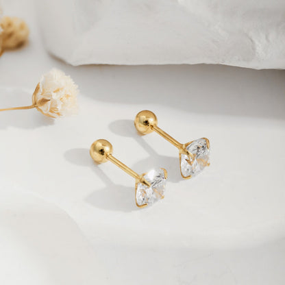 [AURORA]Unique U-Shaped Ear Bone Earrings