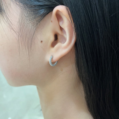 [AURORA]Delicate Versatile Daily Earrings