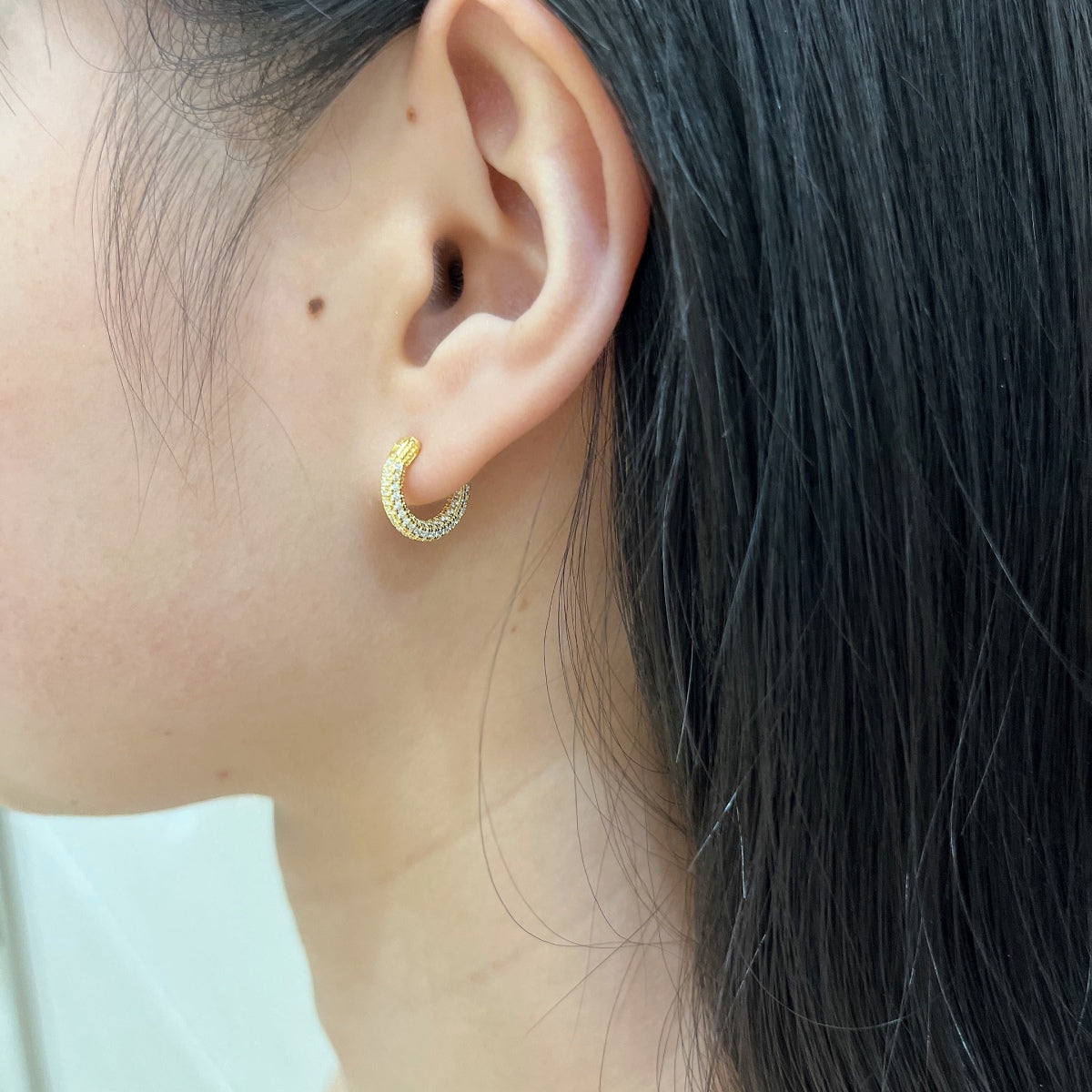 [AURORA]Delicate Versatile Daily Earrings