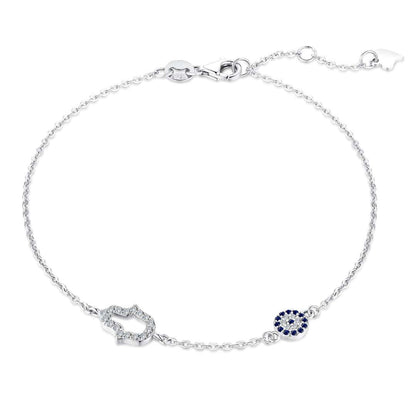 [AURORA]Gost Shape & Round Shape Necklace