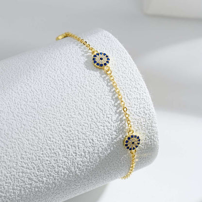 [AURORA]Delicate Round Shape Pendent Necklace