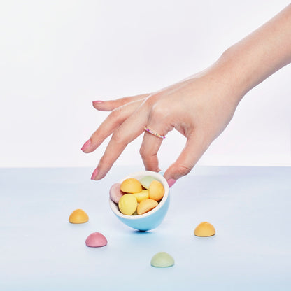 [AURORA]Lively In Shades Elegant Radiant Cut Daily Ring