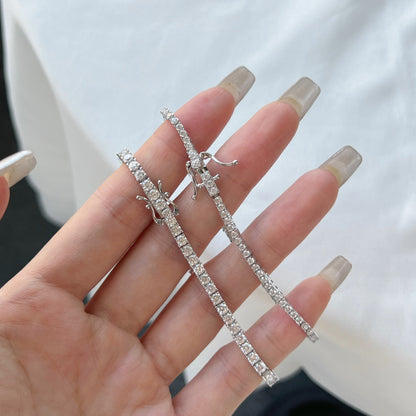 [AURORA]Dazzling Exquisite Round Cut Daily Bracelet