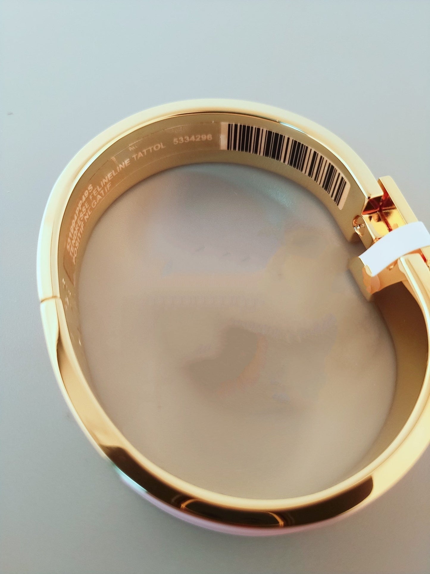 [AURORA]H PURPLE BRACELET