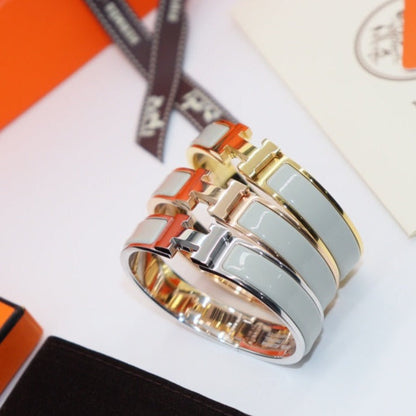 [AURORA]H LIGHT BLUE BRACELET