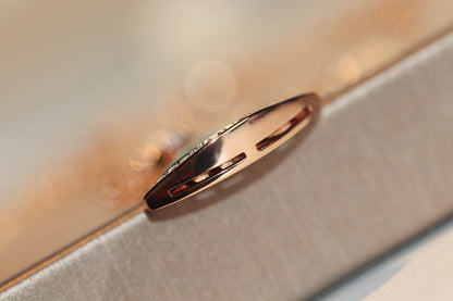 [AURORA]DREAM NECKLACE MALACHITE DIAMOND