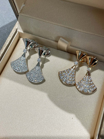 [AURORA]DREAM EARRINGS DIAMOND