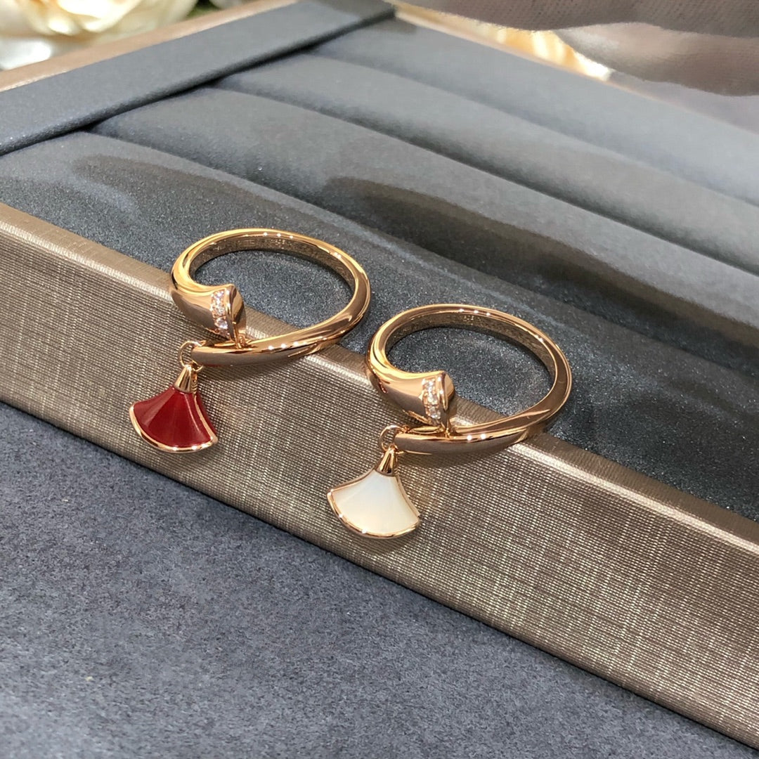 [AURORA]DREAM RING PINK GOLD