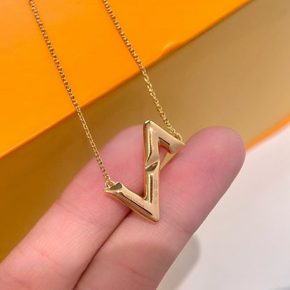 [AURORA]VOLTE UPSIDE DOWN NECKLACE