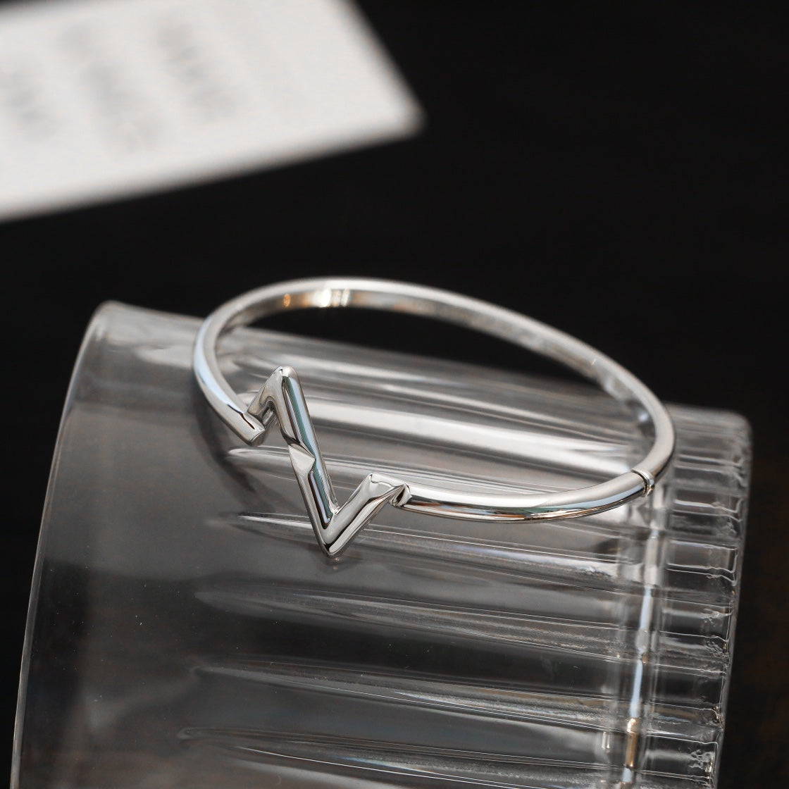 [AURORA]VOLTE UPSITE DOWN BRACELET