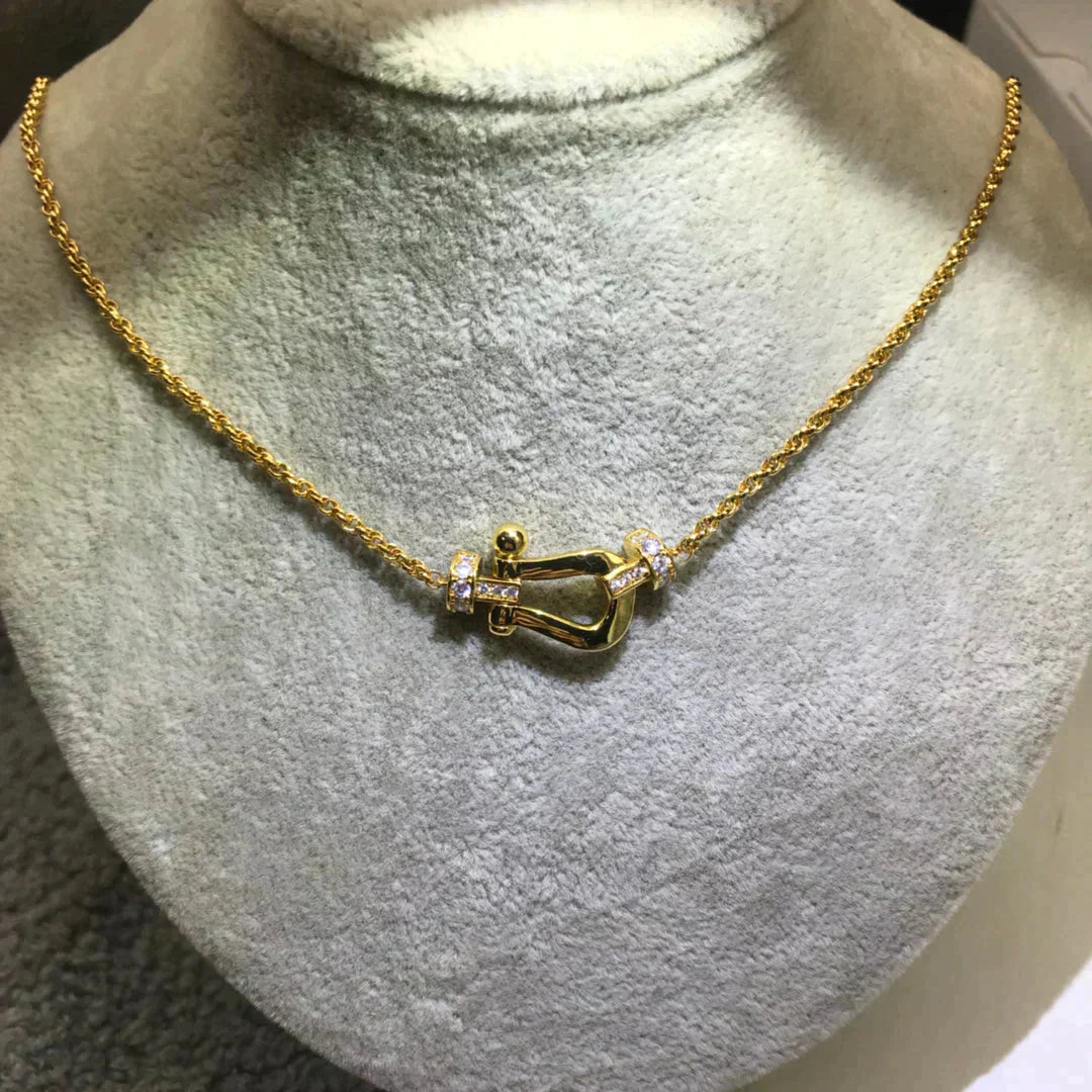[AURORA]FORCE 10 DIAMOND NECKLACE