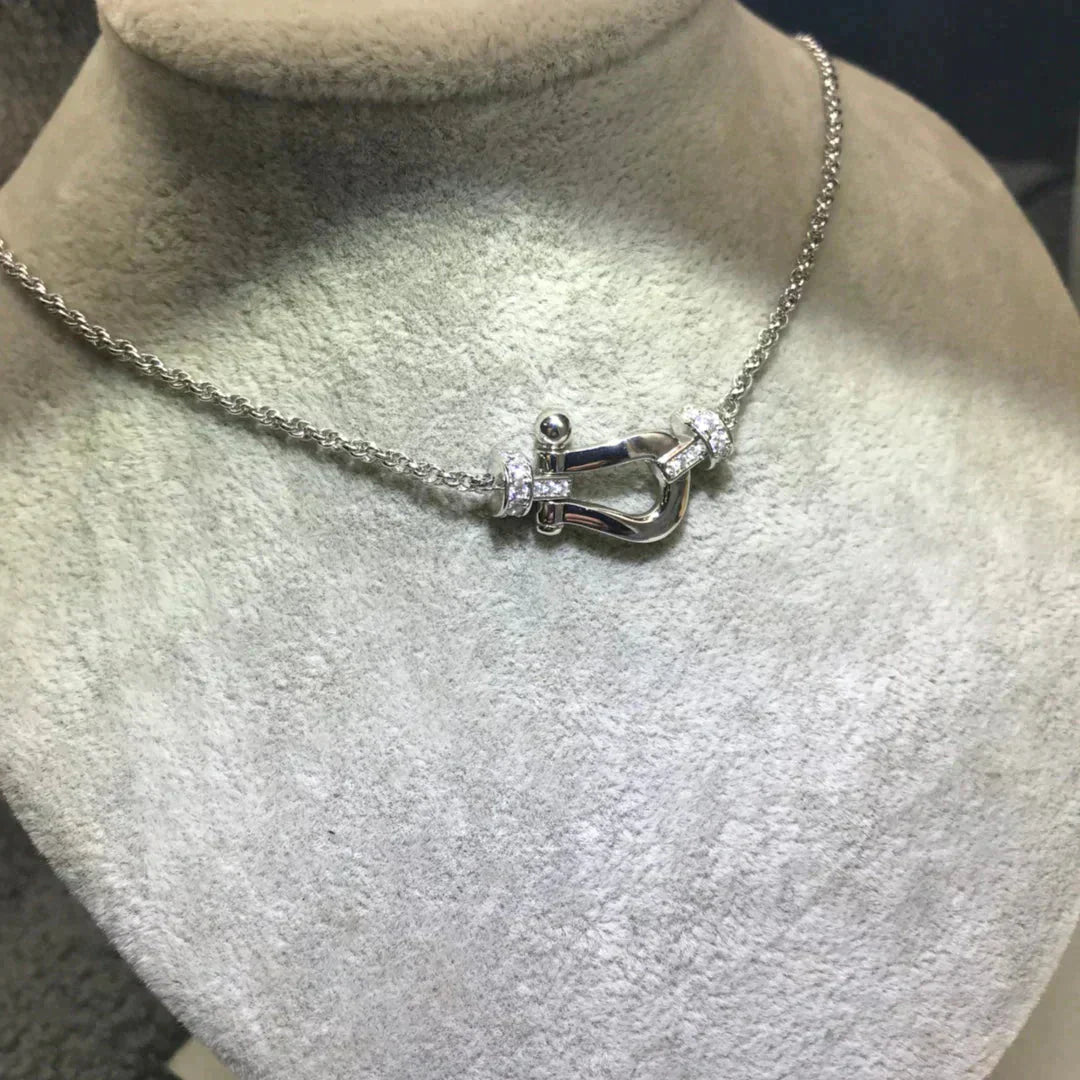 [AURORA]FORCE 10 DIAMOND NECKLACE