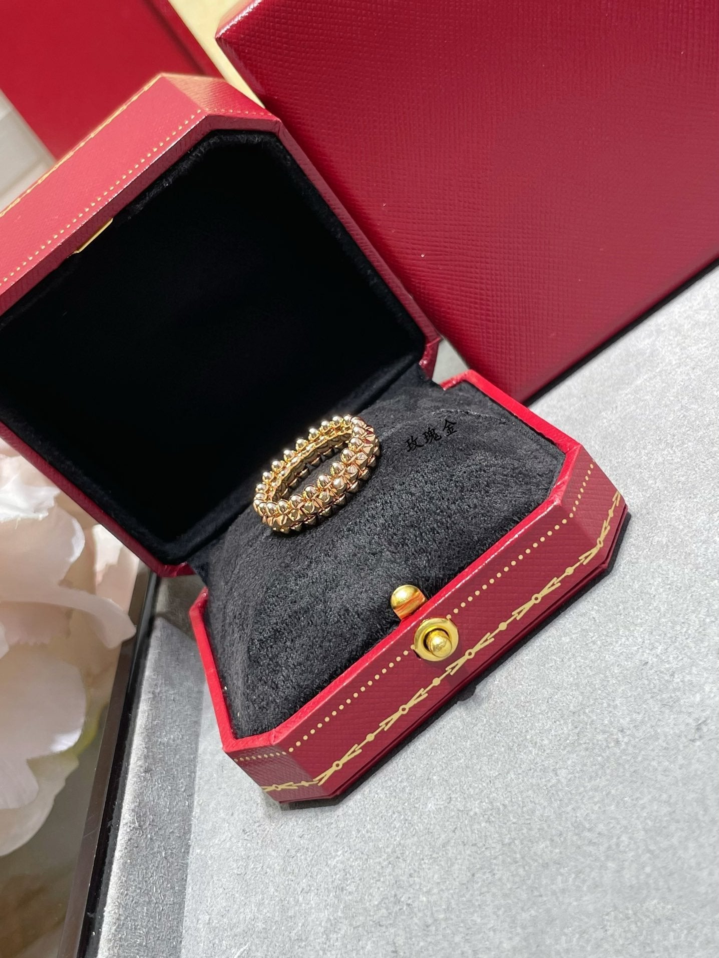 [AURORA]CLASH 5.5MM RING