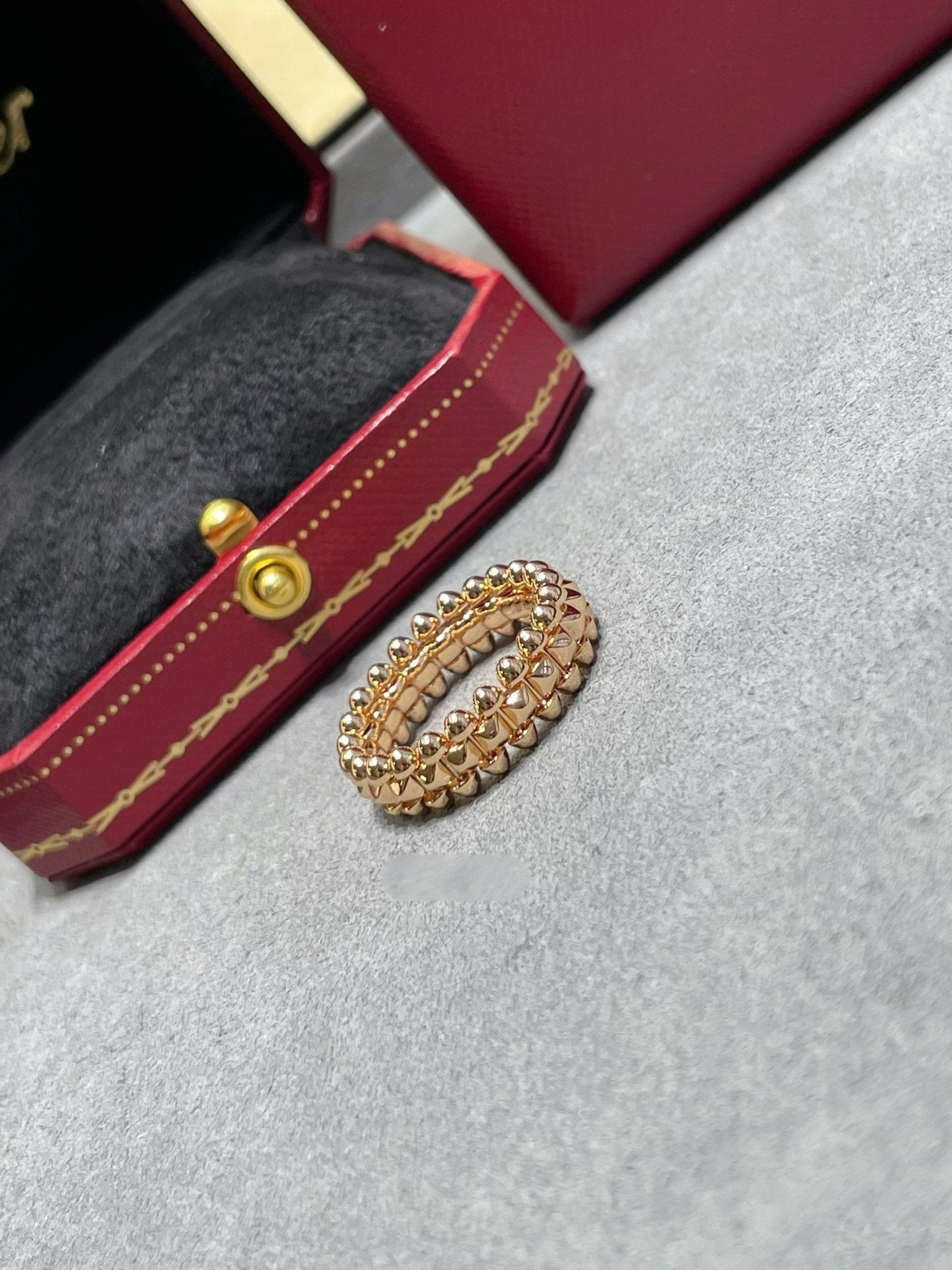 [AURORA]CLASH 5.5MM RING