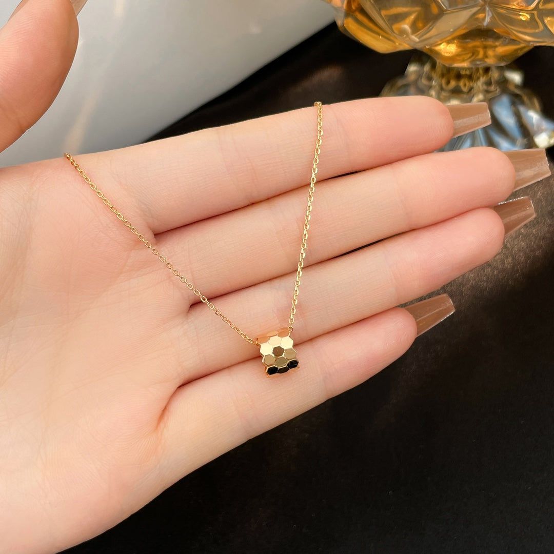 [AURORA]BEE MINI NECKLACE
