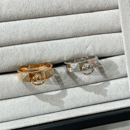 [AURORA]CDC DIAMOND SMALL RING