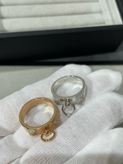 [AURORA]CDC DIAMOND SMALL RING