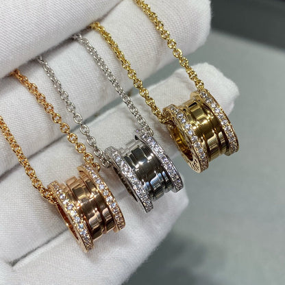 [AURORA]ZERO 1 DIAMOND NECKLACE