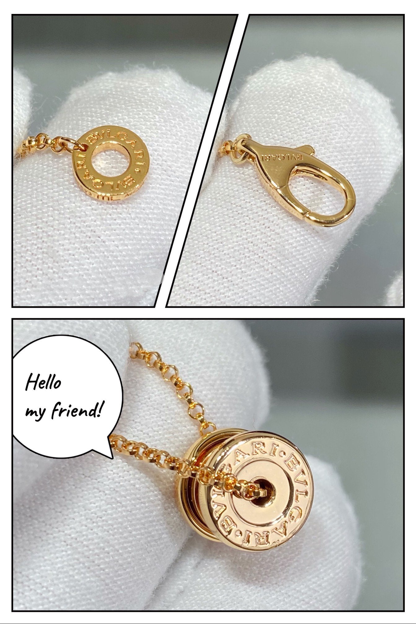 [AURORA]ZERO 1 MINI NECKLACE