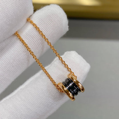 [AURORA]ZERO 1 CERAMIC MINI NECKLACE