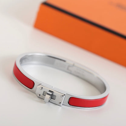 [AURORA]HM KELLY RED BRACELET