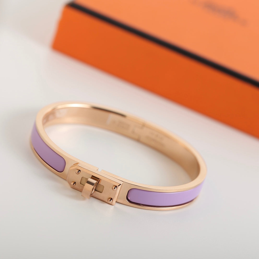 [AURORA]HM KELLY PURPLE BRACELET