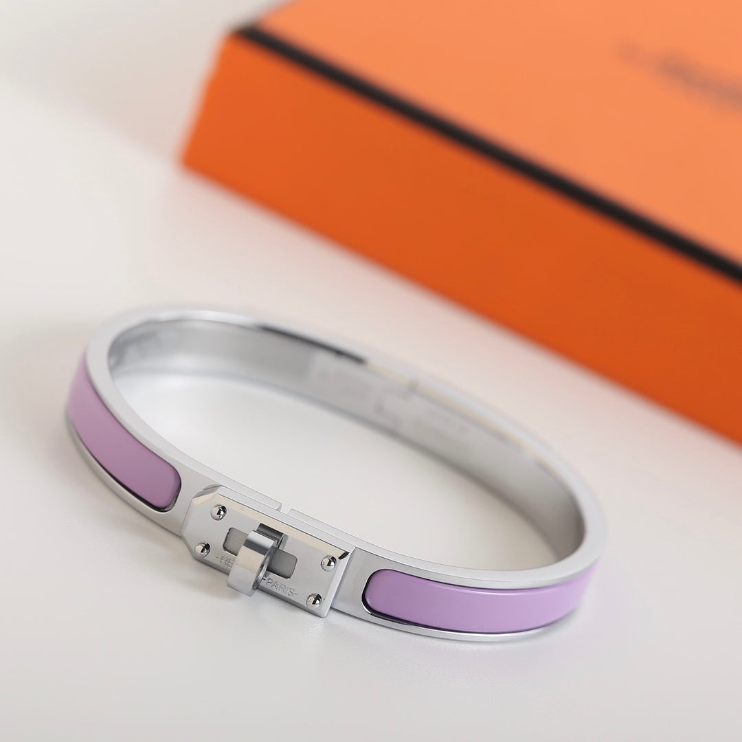 [AURORA]HM KELLY PURPLE BRACELET