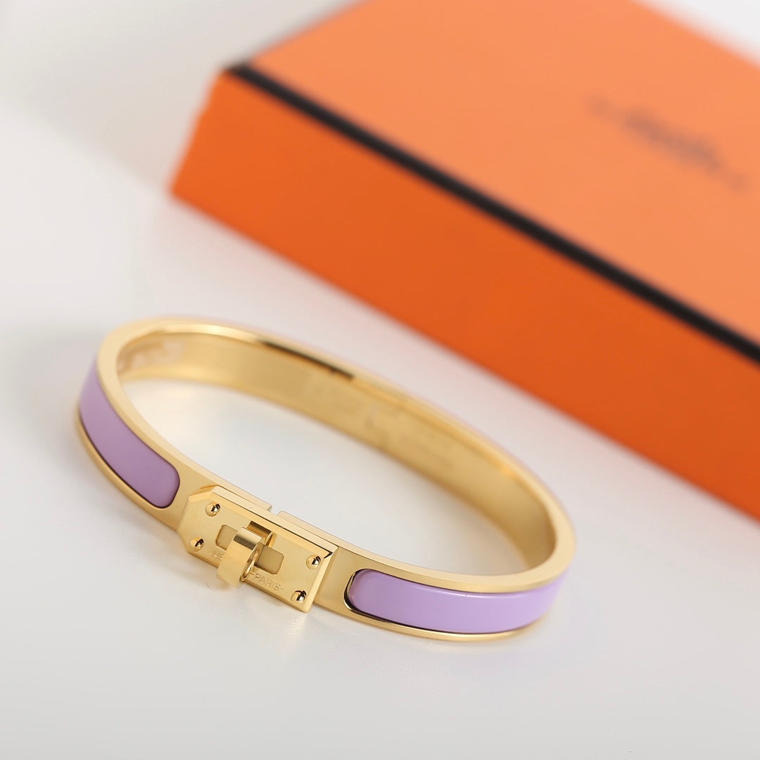 [AURORA]HM KELLY PURPLE BRACELET