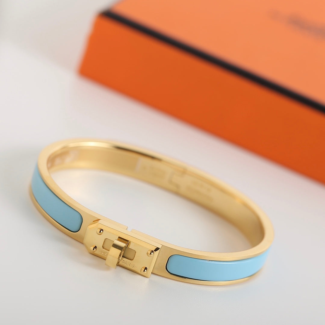 [AURORA]HM KELLY CLOUD BLUE BRACELET
