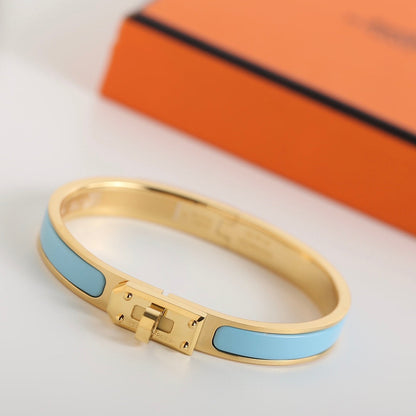[AURORA]HM KELLY CLOUD BLUE BRACELET