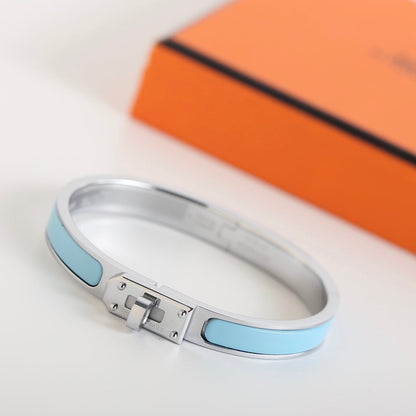 [AURORA]HM KELLY CLOUD BLUE BRACELET