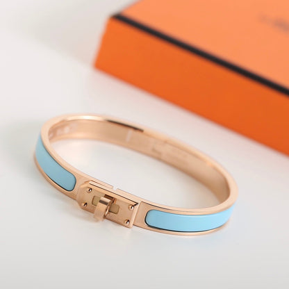 [AURORA]HM KELLY CLOUD BLUE BRACELET