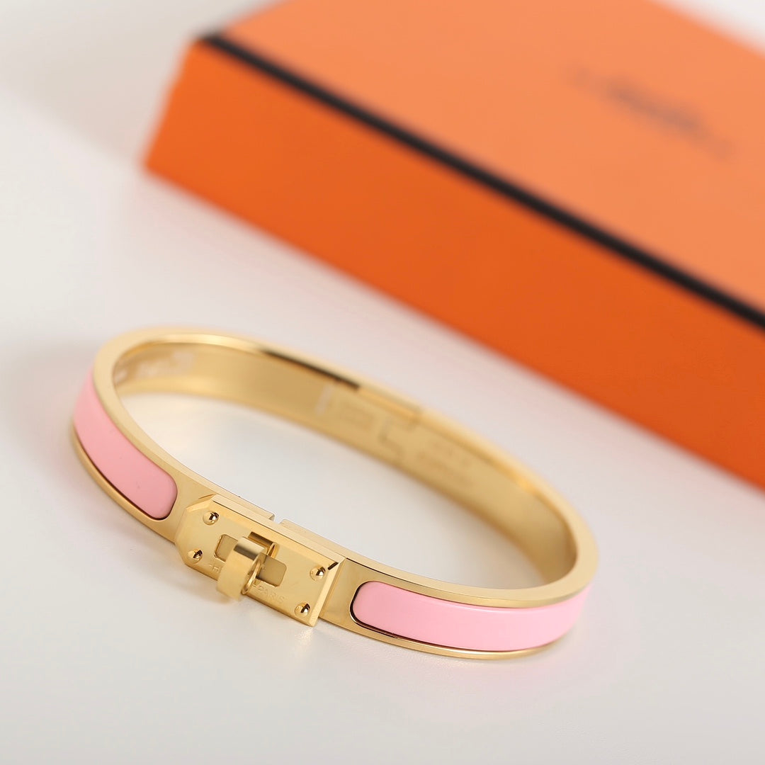 [AURORA]HM KELLY PINK BRACELET