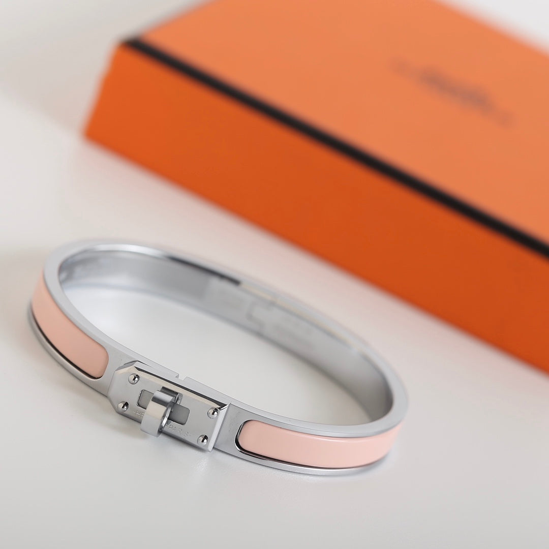[AURORA]HM KELLY LIGHT PINK BRACELET