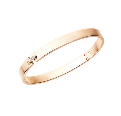 [AURORA]LIENS EVIDENCE DIAMOND BRACELET