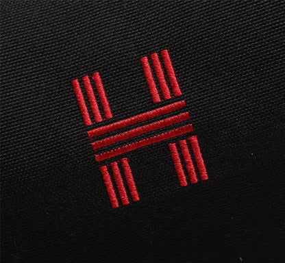 HM BRIDE-A-BRAC 25 BLACK CANVAS