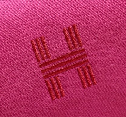 HM BRIDE-A-BRAC 25 DEEP PINK CANVAS