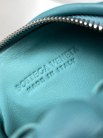 MINI JODIE 27 IN ORACLE LAMBSKIN