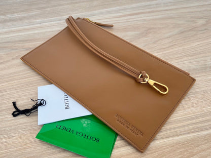 SMALL ARCO TOTE 30 IN TULIP TREE YELLOW LAMBSKIN