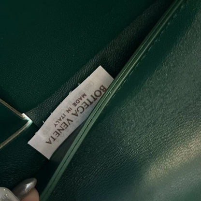 SMALL ARCO TOTE 30 IN MORNING GLORY LAMBSKIN