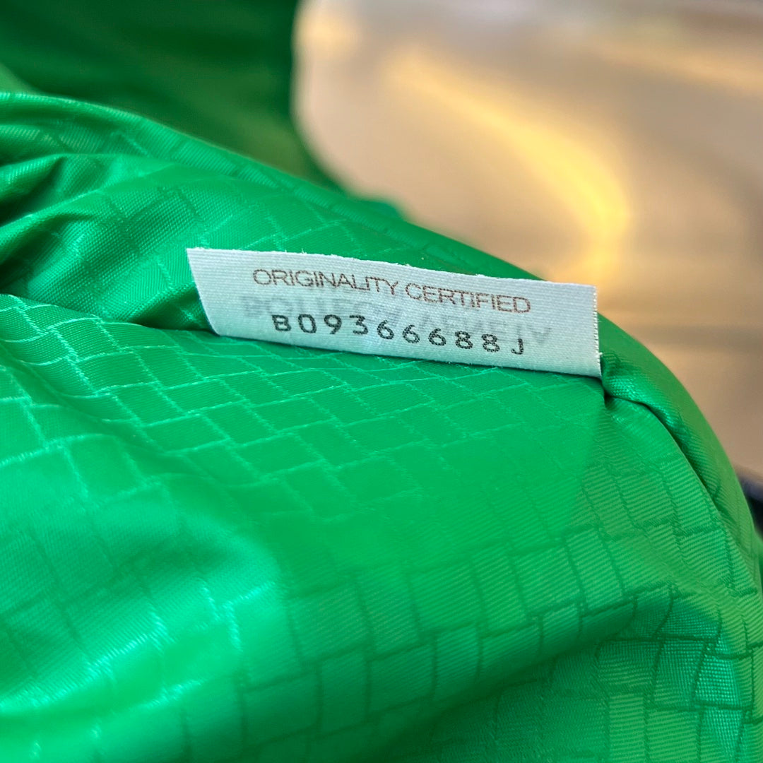 MEDIUM ARCHETYPE 46 BLACK LAMBSKIN BACKPACK