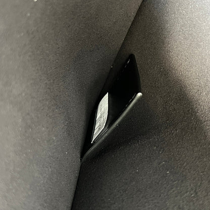 INTRECCIATO CLUTCH 32 IN BLACK SOFT CALFSKIN