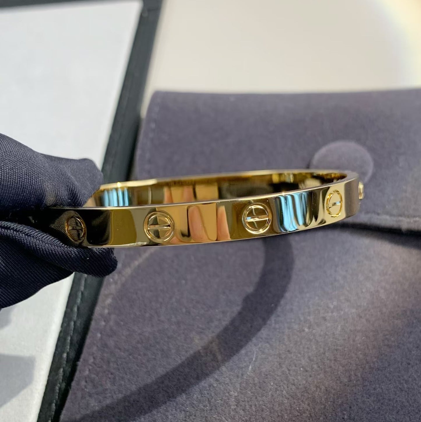 [AURORA]LOVE BRACELET 6.1MM