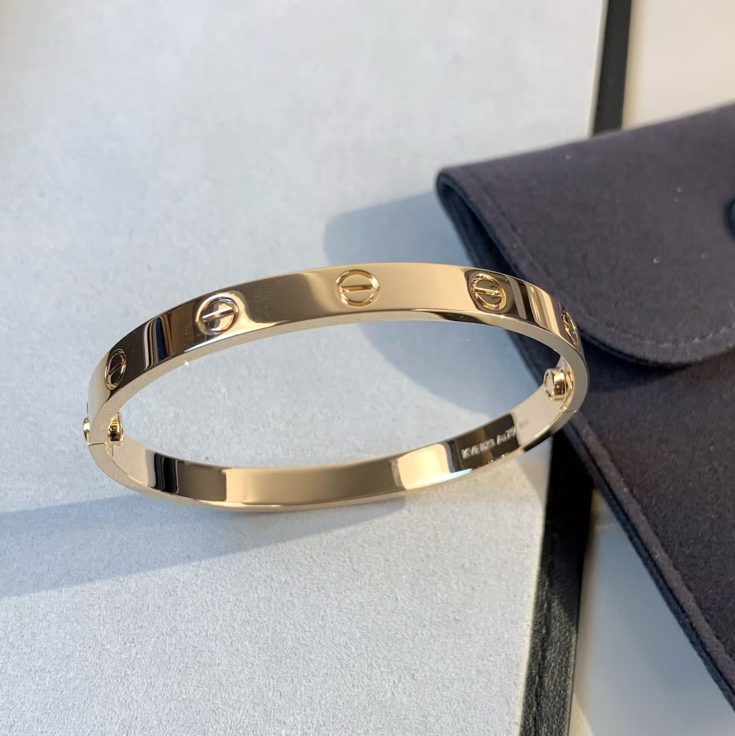 [AURORA]LOVE BRACELET 6.1MM