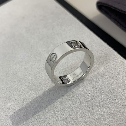 [AURORA]LOVE RING 5.5MM NO DIAMOND