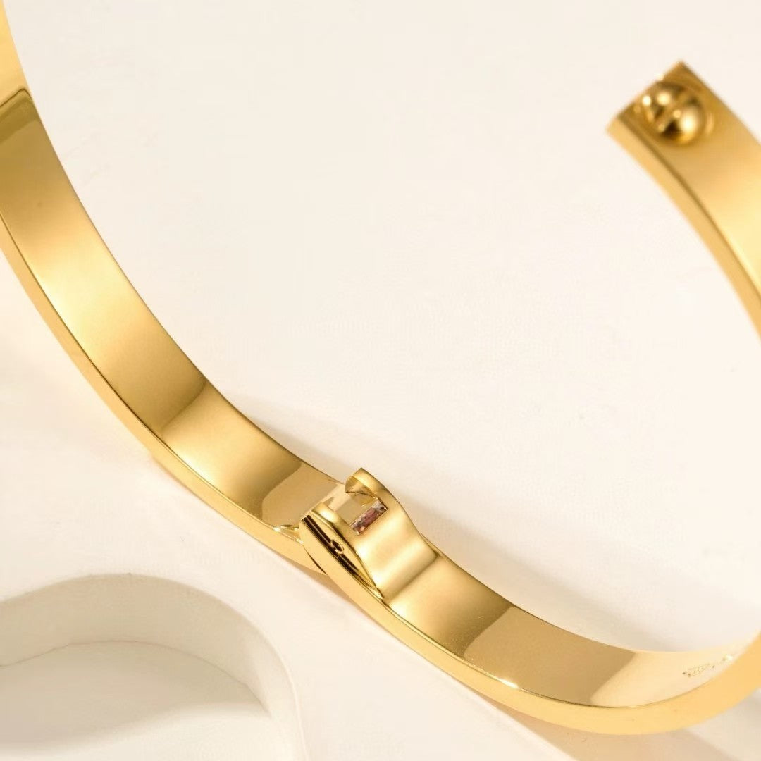 [AURORA]LOVE BRACELET 6.1MM(2025)