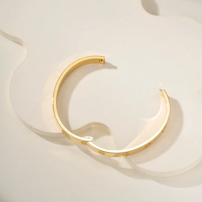 [AURORA]LOVE BRACELET 6.1MM(2025)