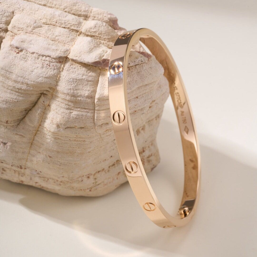 [AURORA]LOVE BRACELET 4.8MM(2025)